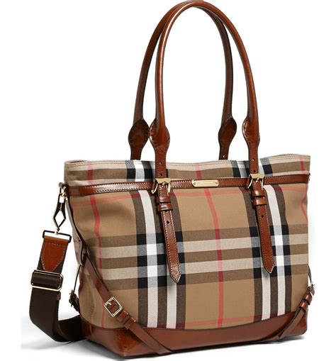 knock off burberry diaper bag|burberry leather bag.